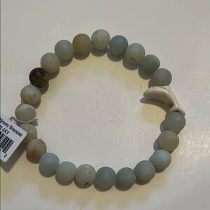 Fahlo the Odyssey dolphin bracelet sea stones stretchy